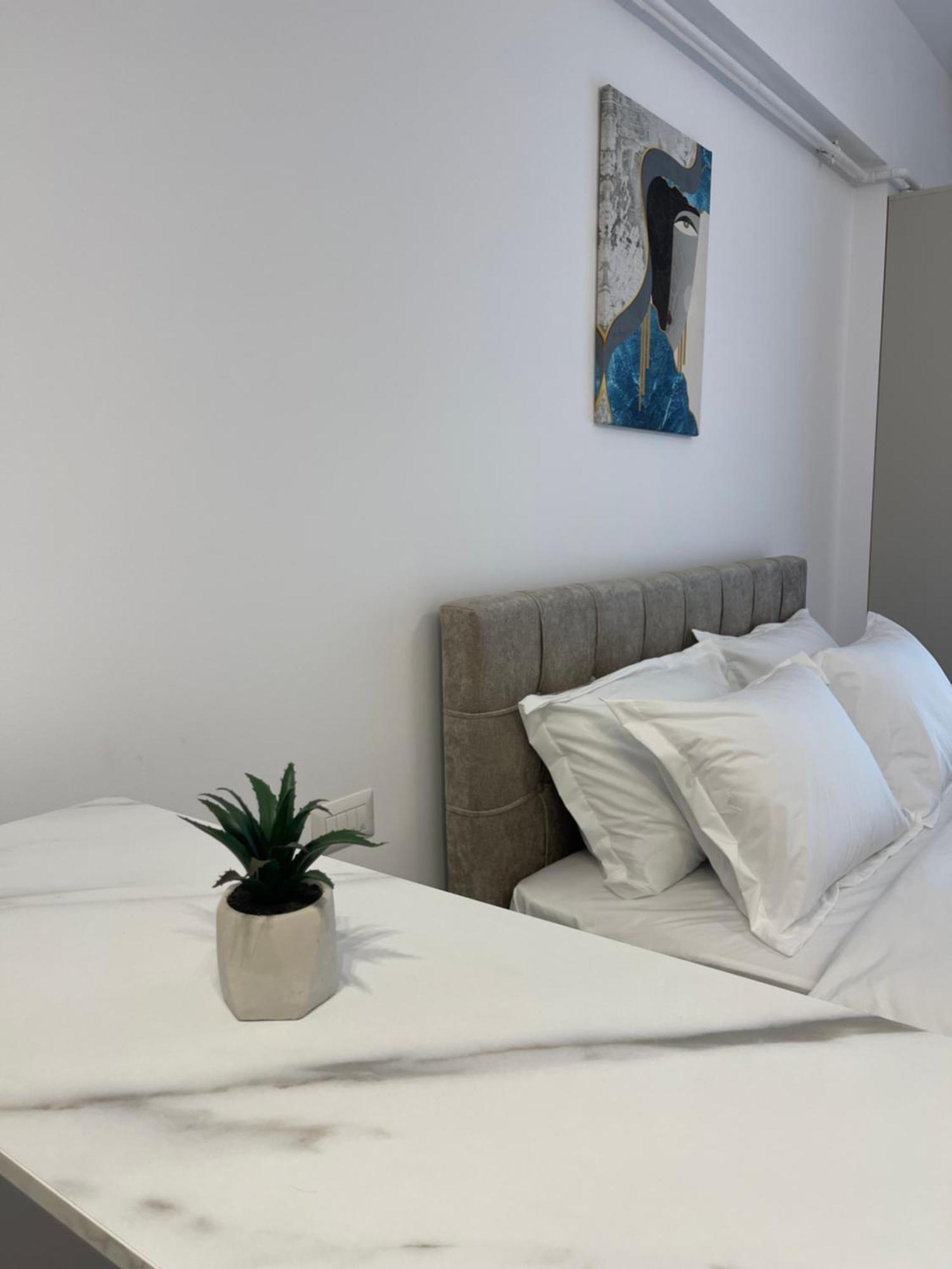 Apartmán Del Mar Vista Mamaia Exteriér fotografie