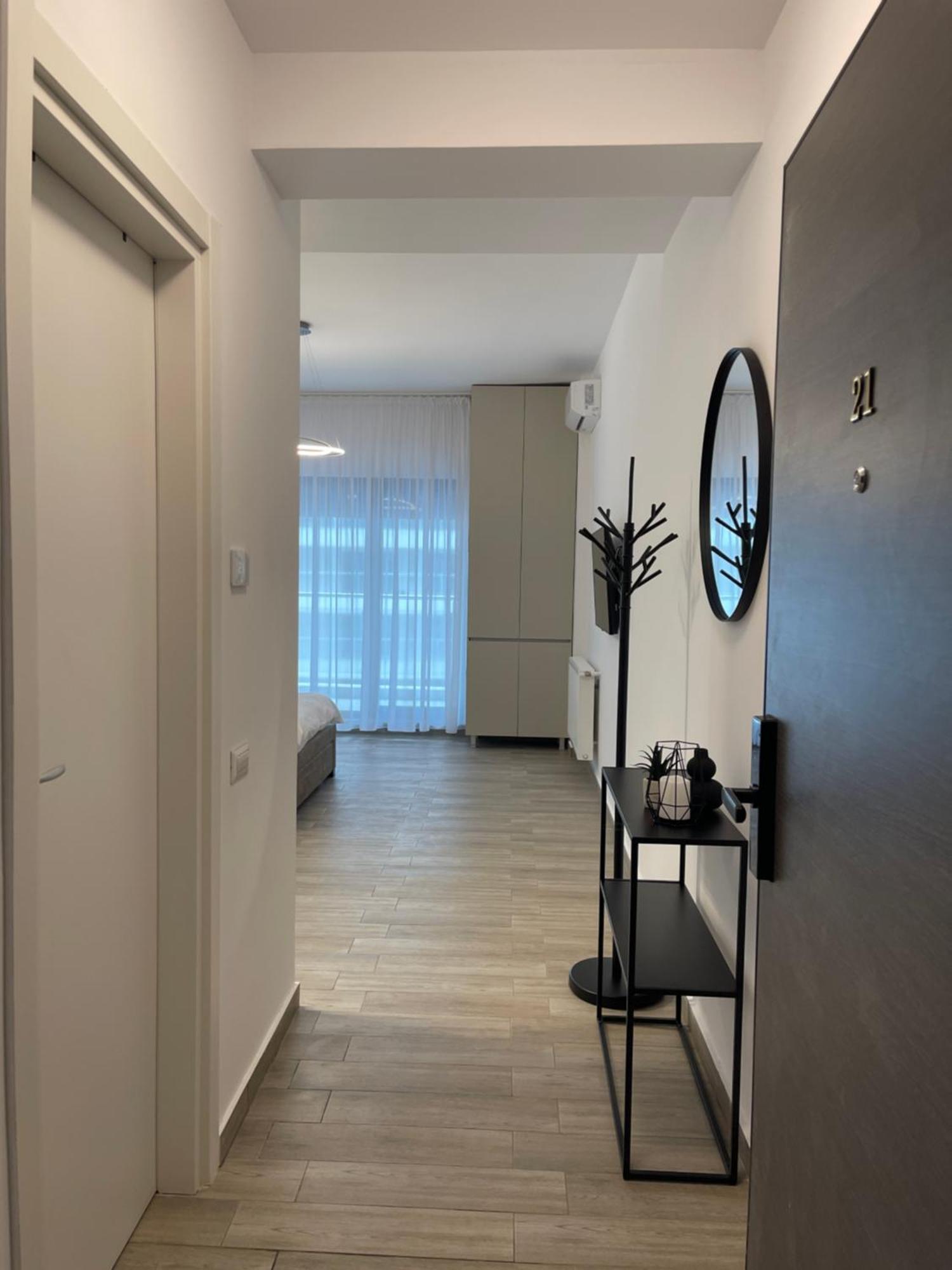 Apartmán Del Mar Vista Mamaia Exteriér fotografie