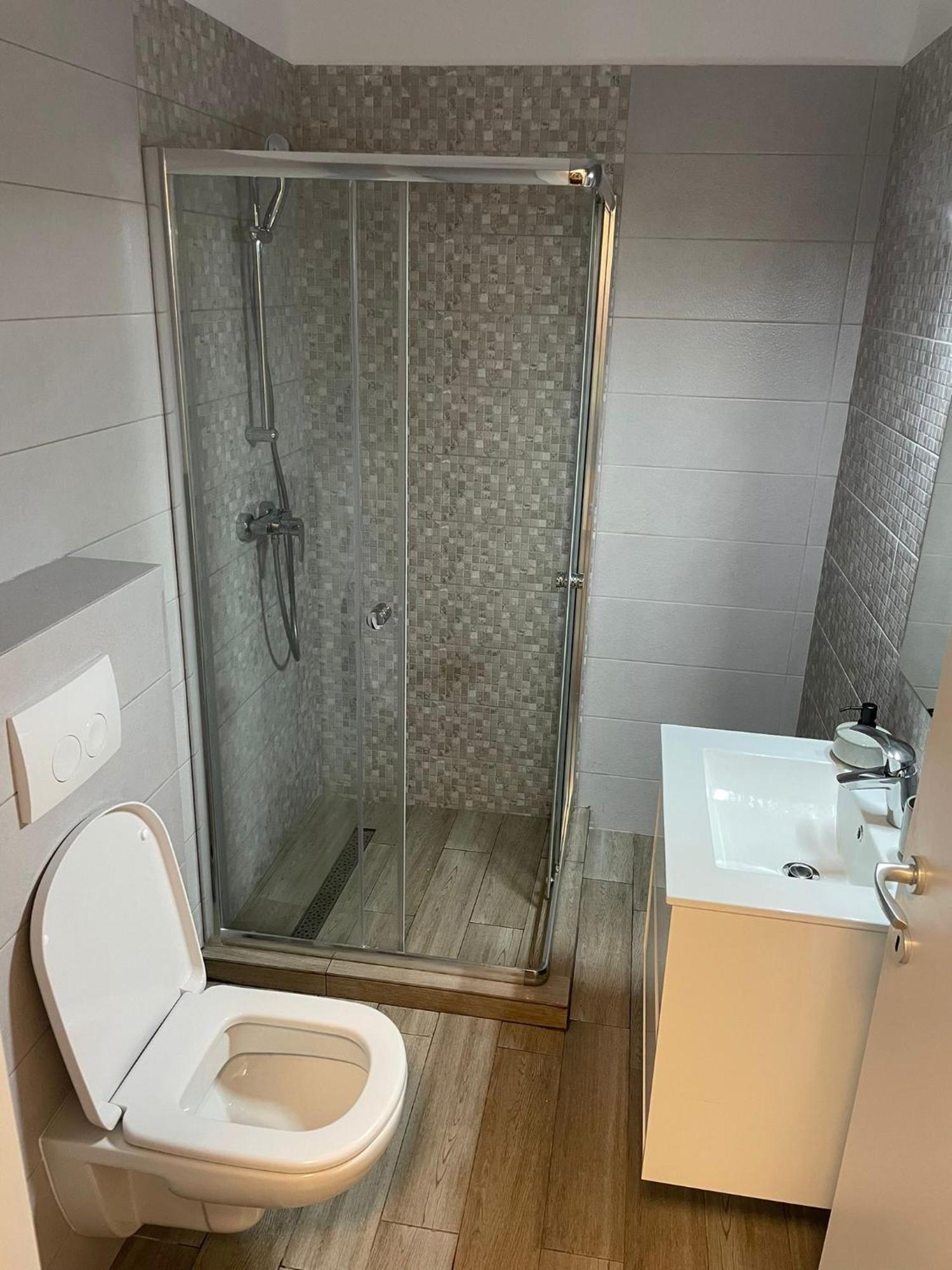 Apartmán Del Mar Vista Mamaia Exteriér fotografie