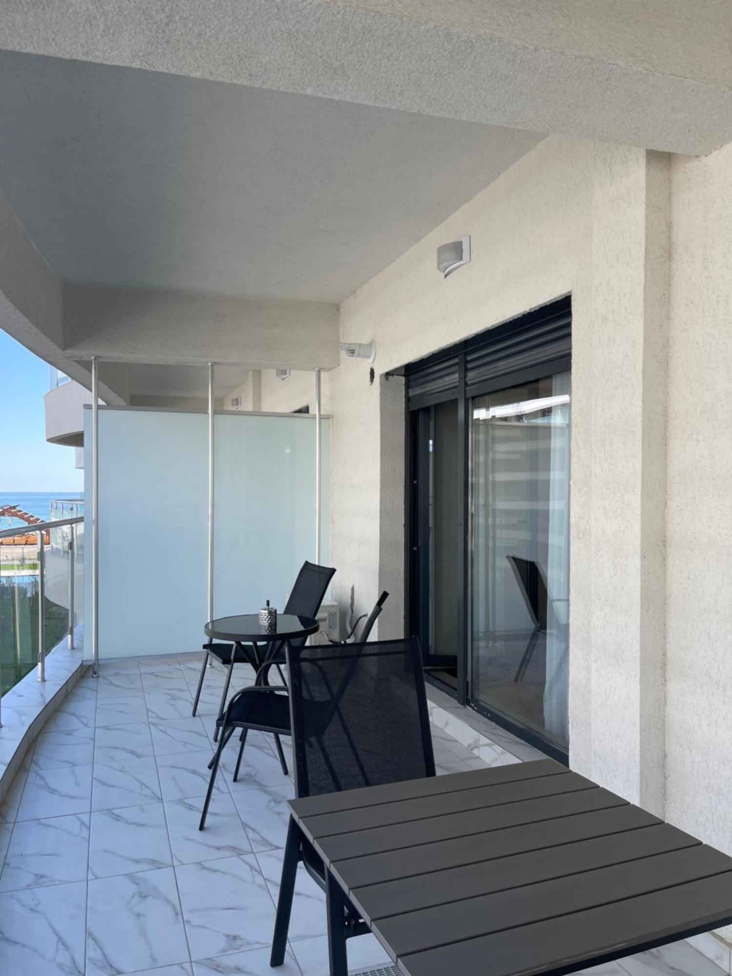 Apartmán Del Mar Vista Mamaia Exteriér fotografie