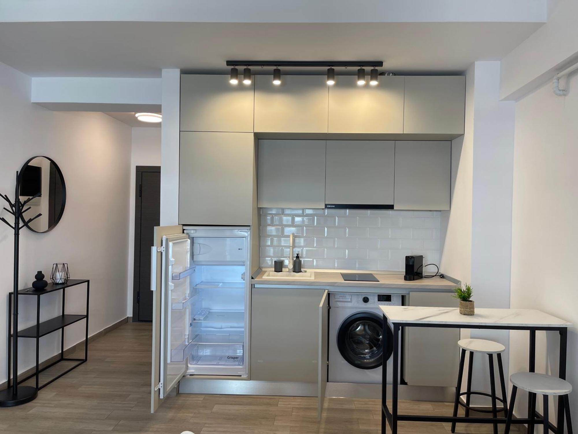 Apartmán Del Mar Vista Mamaia Exteriér fotografie